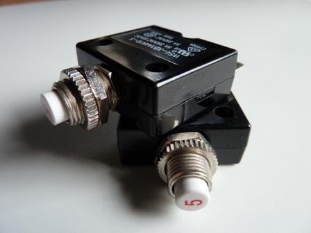 5AMP THERMAL FUSE TRANSFORMER RESET SWITCH (1)